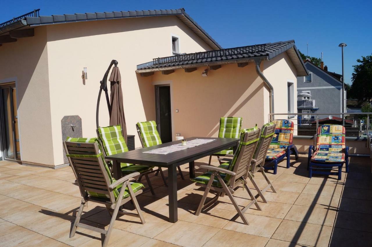 Ferienwohnung Weindler Weiden in der Oberpfalz Esterno foto