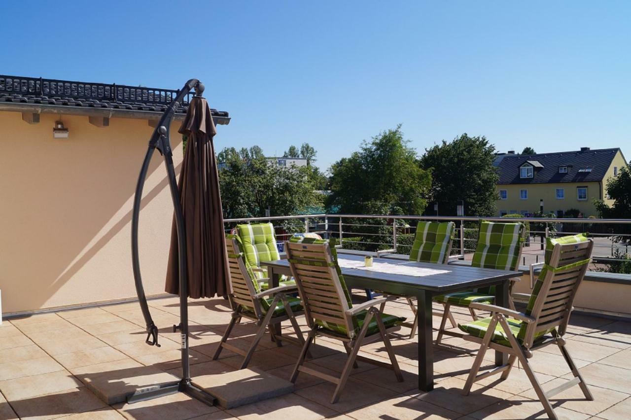 Ferienwohnung Weindler Weiden in der Oberpfalz Esterno foto
