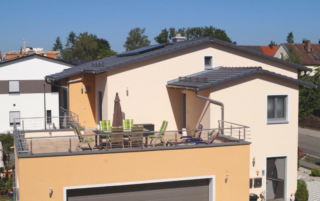 Ferienwohnung Weindler Weiden in der Oberpfalz Esterno foto